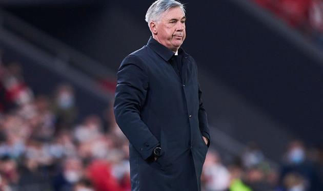 Карло Анчелотти, Getty Images