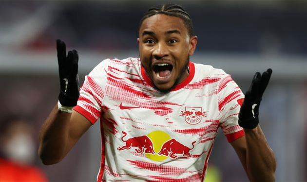 Кристофер Нкунку, Getty Images