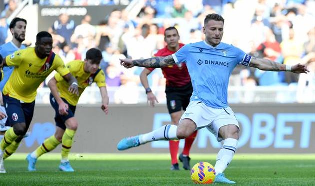 Лацио — Болонья, Getty Images