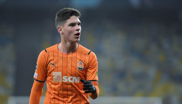 Георгий Судаков, ФК Шахтер