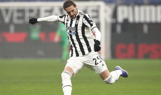 Адриен Рабио, Getty Images