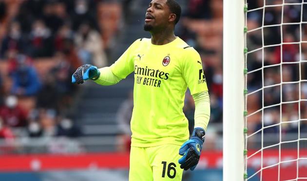 Майк Меньян, Getty Images