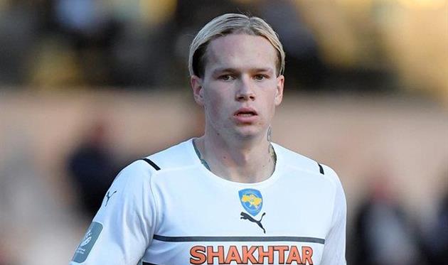 Михаил Мудрик, ФК Шахтер
