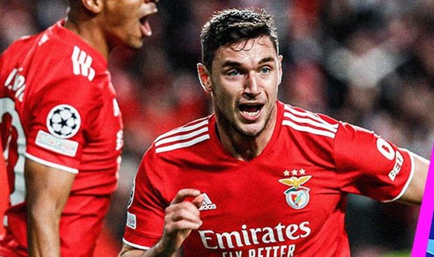 РОМАН ЯРЕМЧУК, TWITTER.COM/SLBENFICA_EN