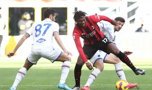 Милан – Сампдория, Getty Images