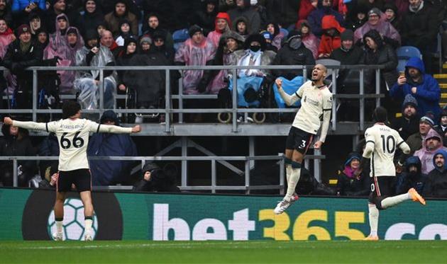 Бернли — Ливерпуль, Getty Images