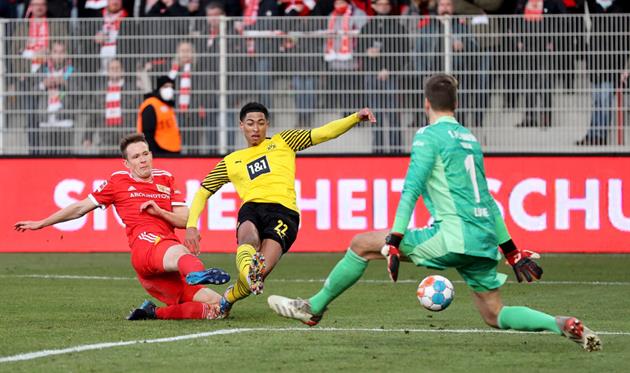 Унион Берлин – Боруссия Д, Getty Images