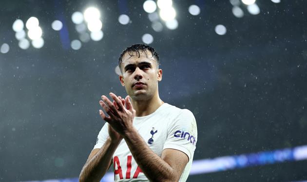 Серхио Регилон, Getty Images