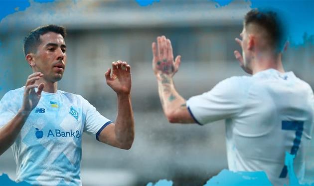 Динамо - Инджия, ФК Динамо Киев