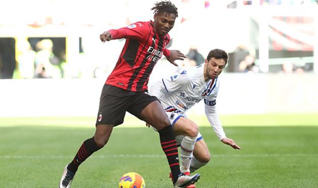 Милан – Сампдория, Getty Images