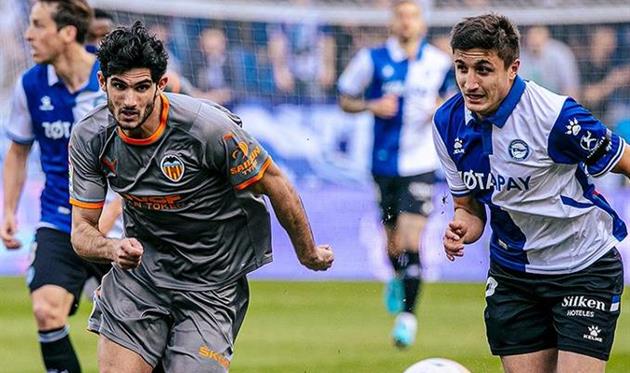 Алавес — Валенсия, twitter.com/valenciacf