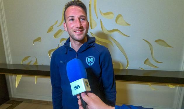 Артем Габелок, ФК Металлист 1925