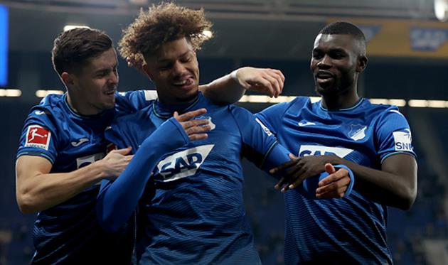 Хоффенхайм - Арминия, Getty Images