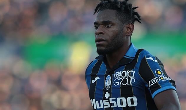 Дуван Сапата, Getty Images