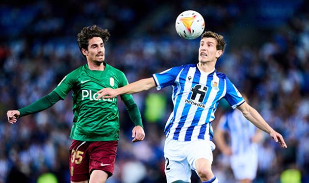 Реал Сосьедад - Гранада, Getty Images