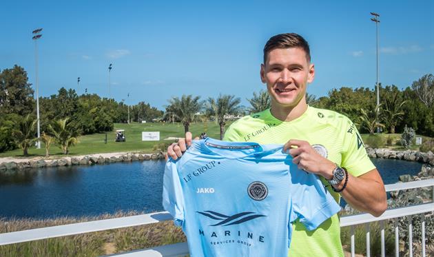 Александр Филиппов, ФК Рига