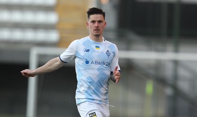 Беньямин Вербич, ФК Динамо Киев