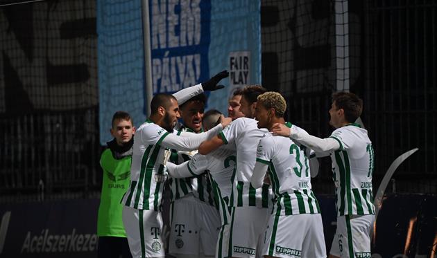 ФК Ференцварош