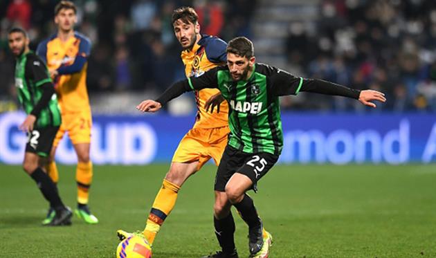 Доменико Берарди, Getty Images