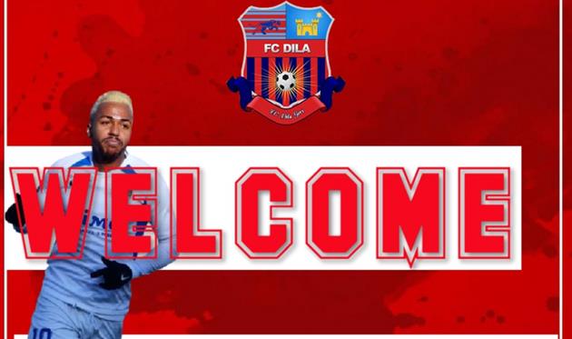 Альваро, ФК Дила
