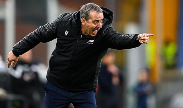 Марко Джампаоло, Getty Images