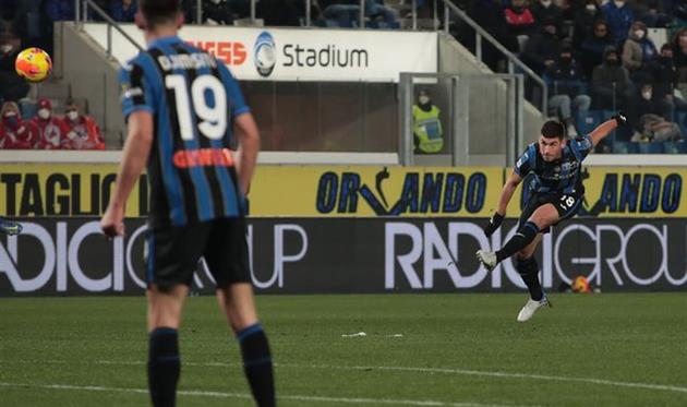 Аталанта — Ювентус, Getty Images