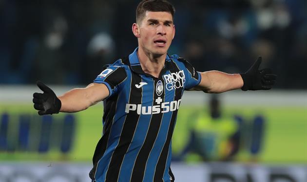 Руслан Малиновский, Getty Images