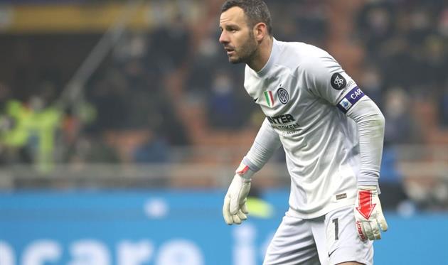 Самир Ханданович, Getty Images