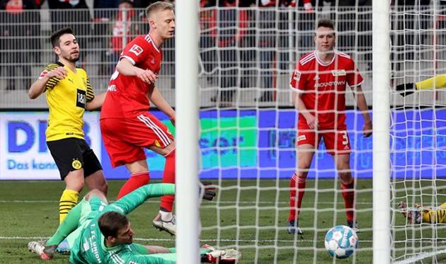 Унион Берлин — Боруссия Д, Getty Images