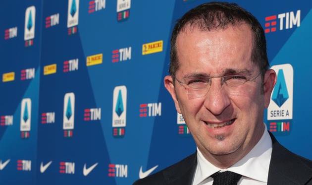 Умберто Марино, Getty Images