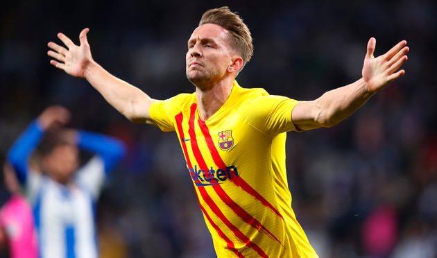 Эспаньол — Барселона, Getty Images