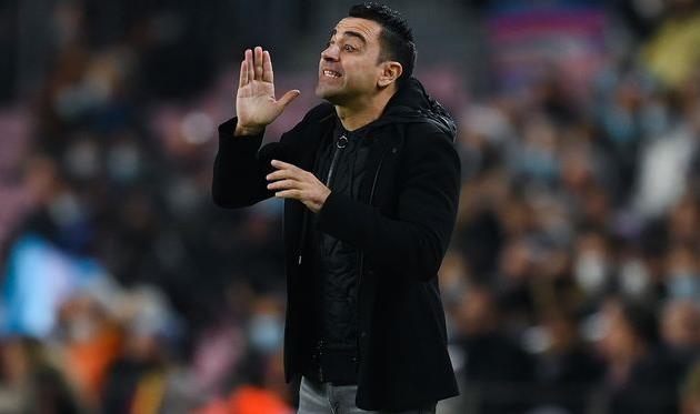 Хави, Getty Images