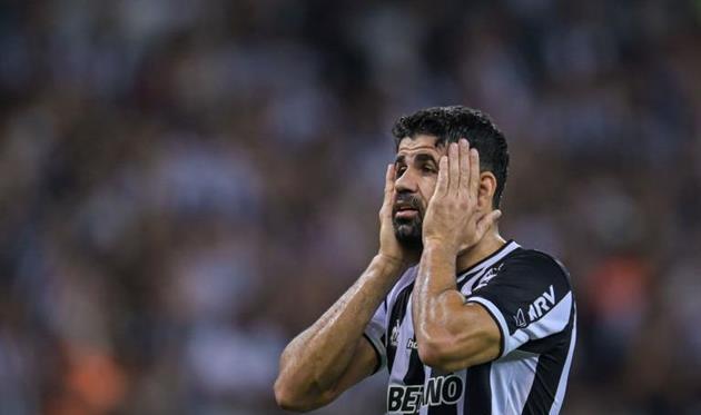 Диего Коста, Getty Images