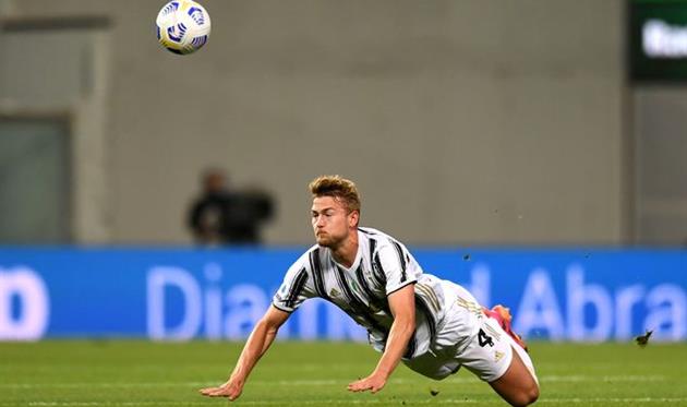 Маттейс де Лигт, Getty Images