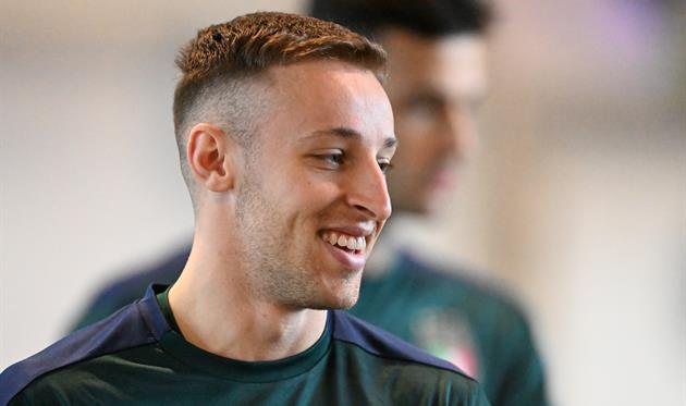 давиде фраттези, getty images