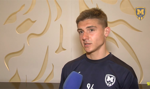 максим задерака, металлист 1925