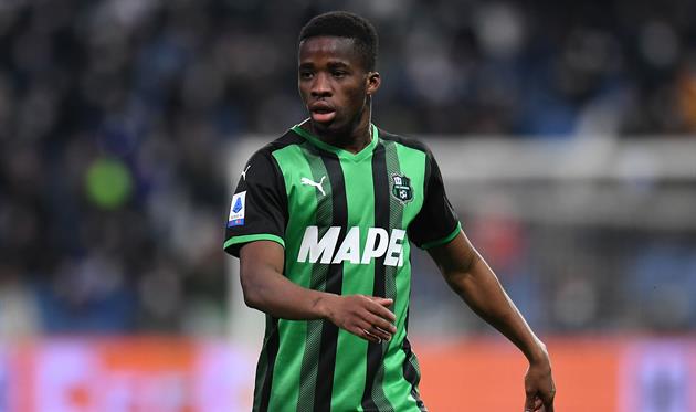 хамед траоре, getty images