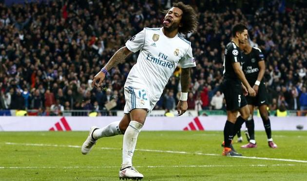 Реал - ПСЖ, Getty Images