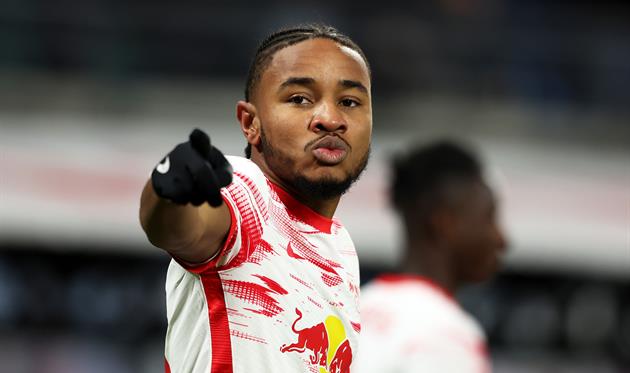 кристофер нкунку, Getty images