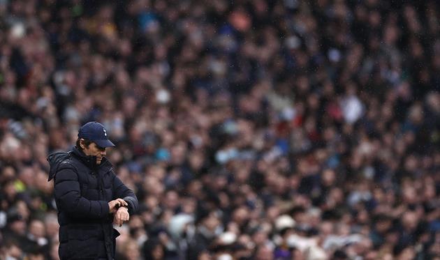 антонио конте, getty images