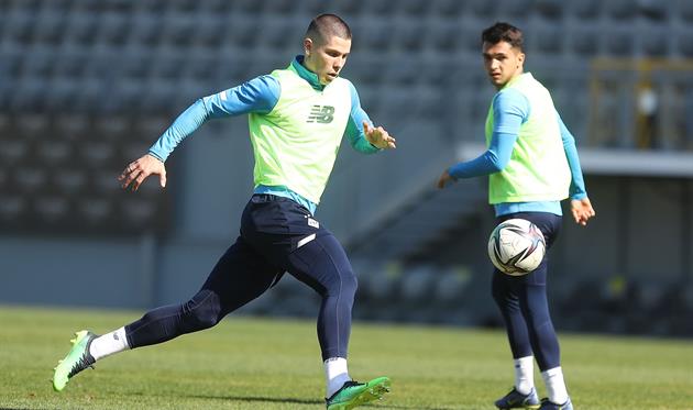 Денис Попов, ФК Динамо Киев