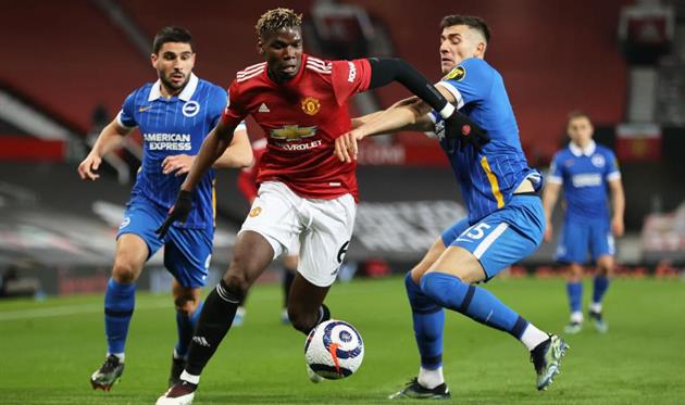 Манчестер Юнайтед - Брайтон, Getty Images