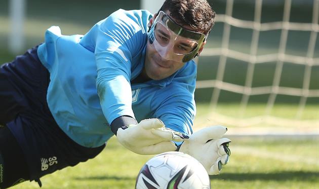 Руслан Нещерет, ФК Динамо Киев