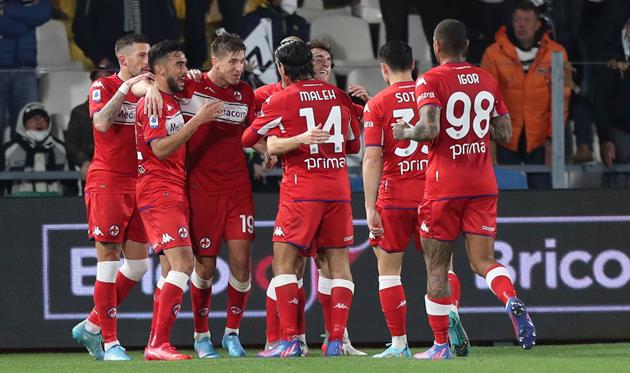 Специя — Фиорентина 1:2 Видео голов и обзор матча