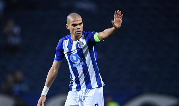 Пепе, Getty Images