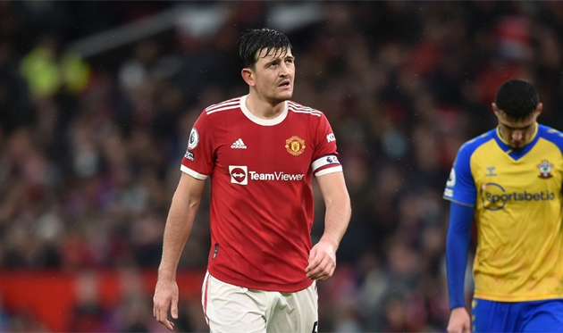 Гарри Магуайр, Getty Images