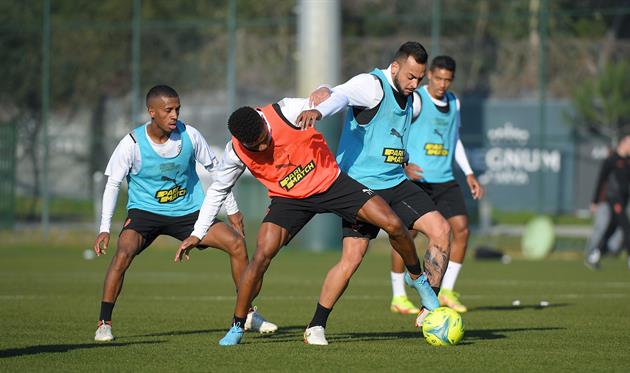 Фото ФК Шахтер