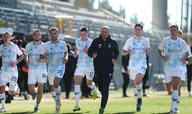 Игроки Динамо, ФК Динамо