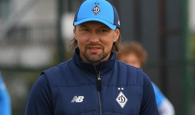 Игорь Костюк, фото ФК Динамо