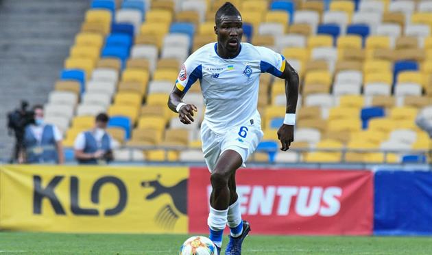 Мохаммед Кадири, ФК Динамо